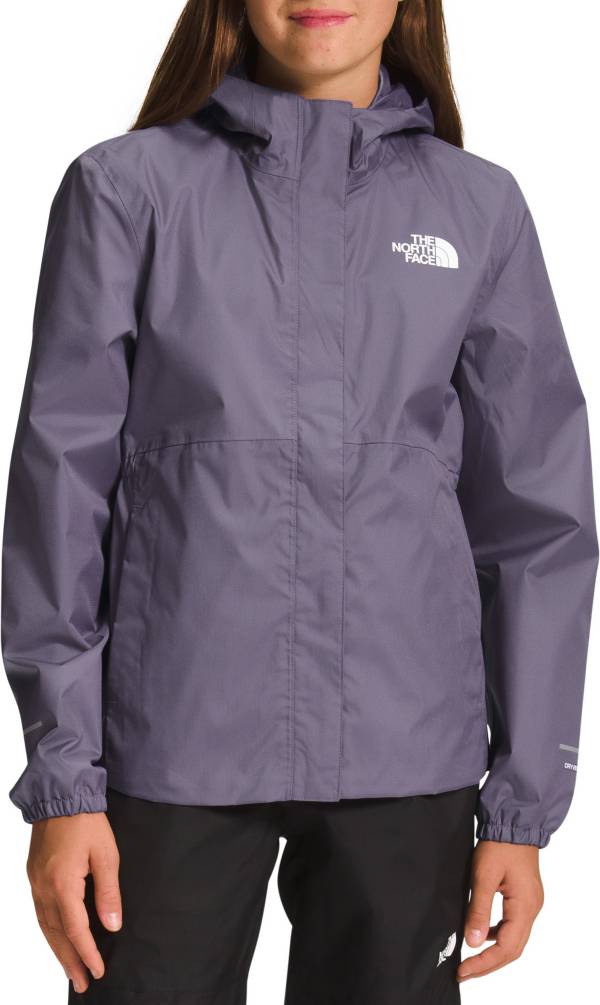 North face rain jacket 2024 girls