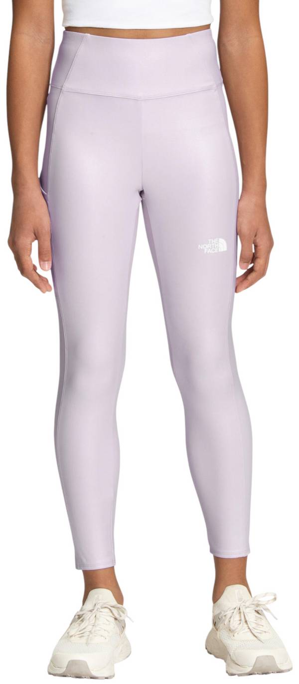 The North Face Girl's Printed Never Stop Tights product image