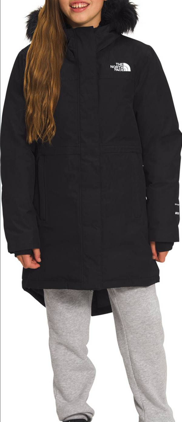 The North Face Girls' Arctic Parka