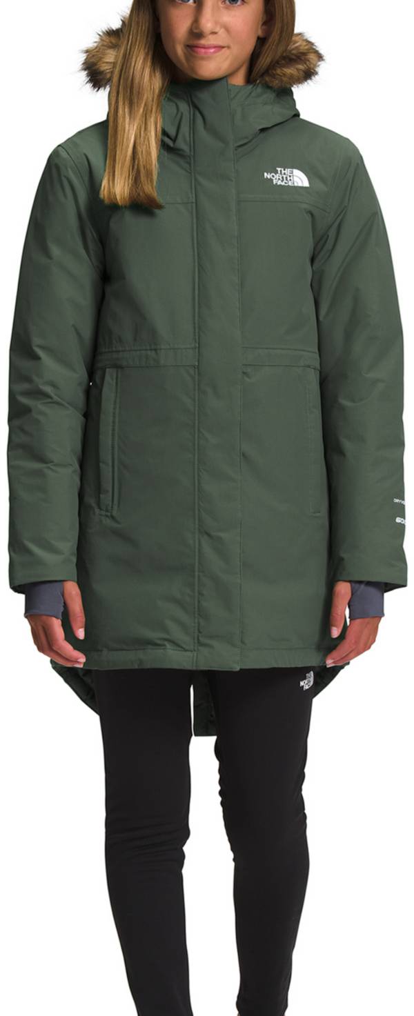 The North Face Girls' Arctic Parka Dick's Sporting Goods