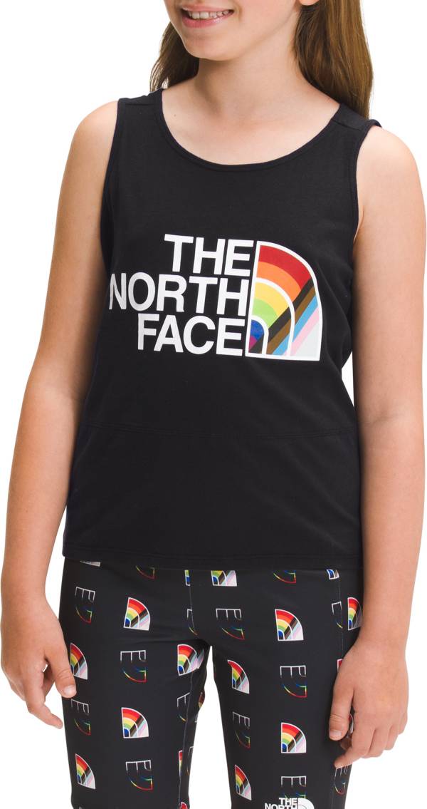 The North Face Girls' Printed Pride Tank Top product image