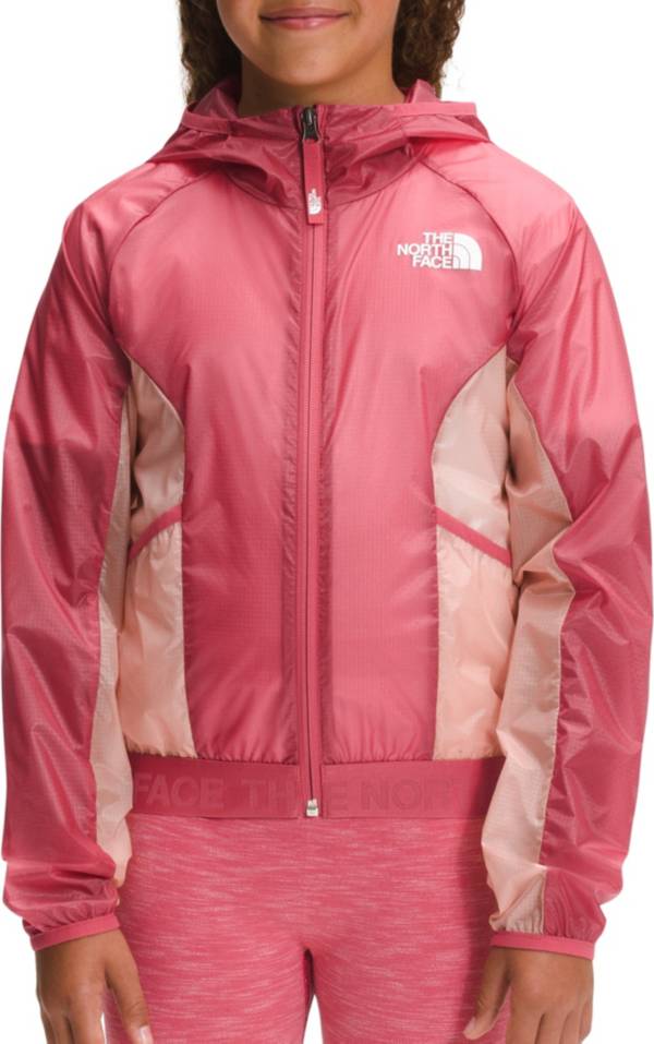 The North Face Girls' WindWall Hoodie product image