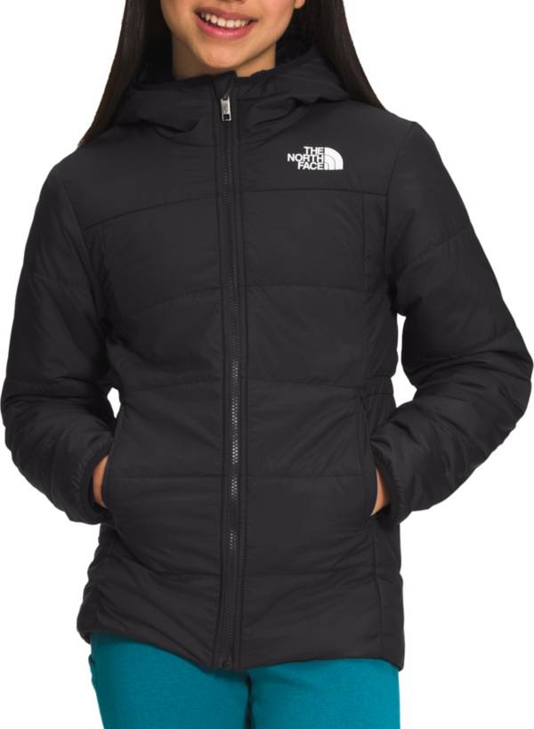 North face outlet mossbud reversible parka