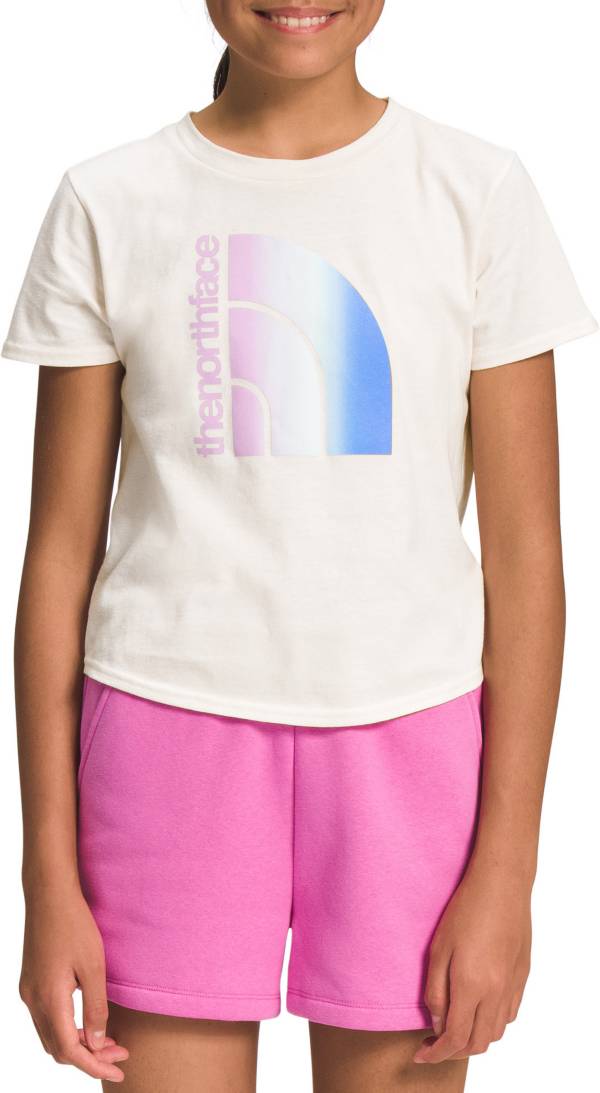 The North Face Girls' Graphic T-Shirt product image