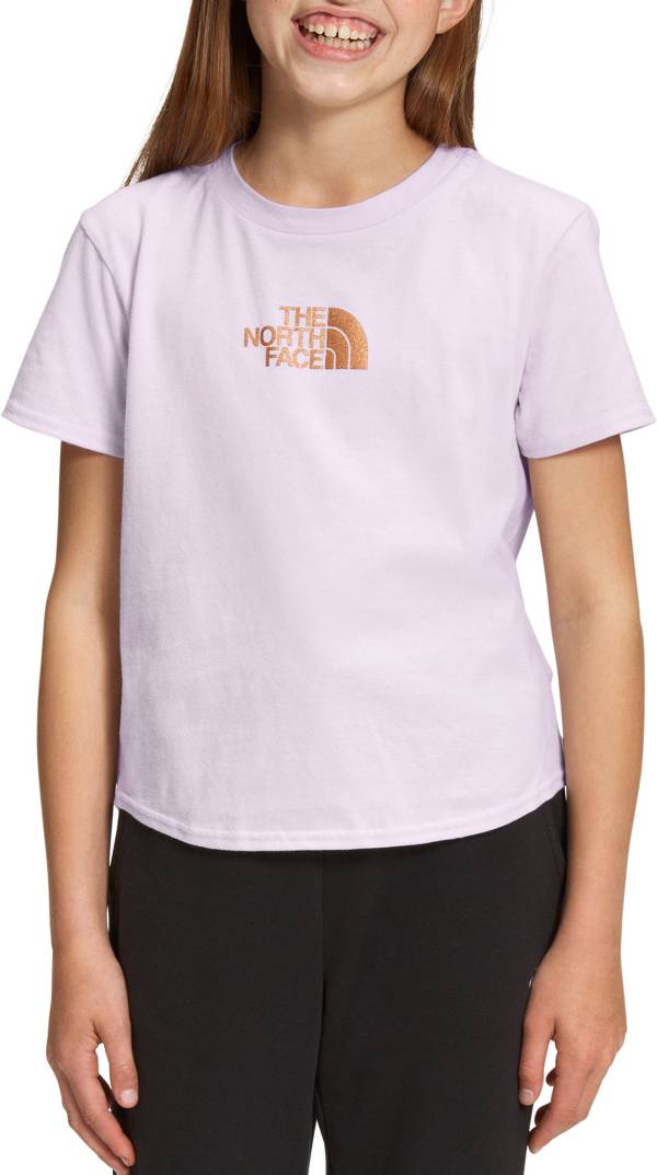 The North Face Girls' Short Sleeve Graphic T-Shirt product image