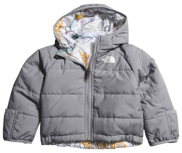 The North Face Baby Reversible Perrito Hooded Jacket Dick s