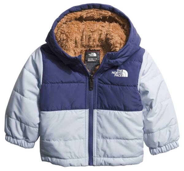 The North Face Infant Boys' Reversible Mount Chimbo Full Zip