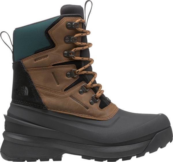 North face shop mens boots chilkats