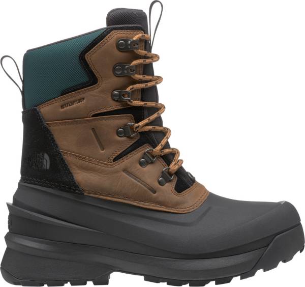 The North Face Men's Chilkat V 400g Waterproof Winter Boots product image