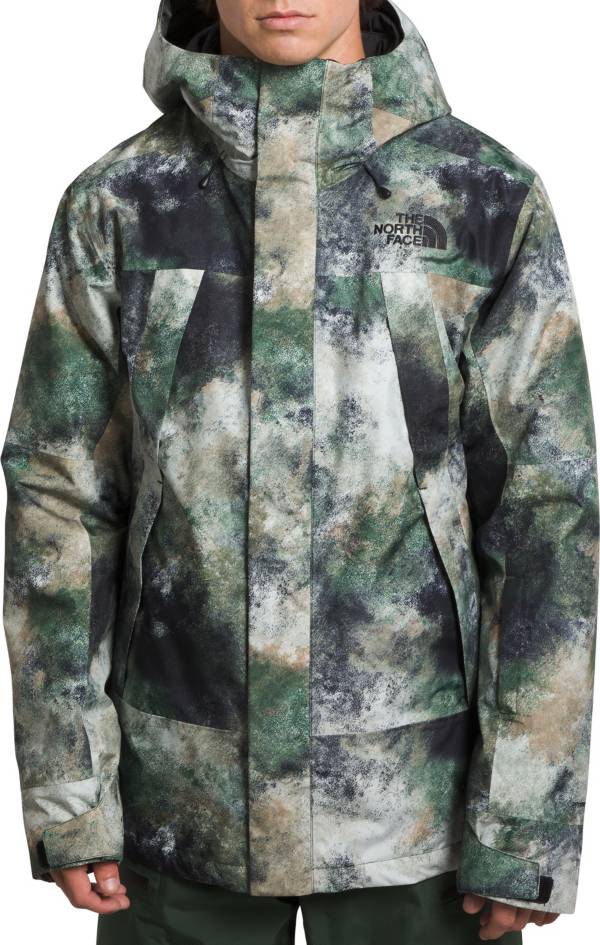 North face men's clement triclimate jacket 2025
