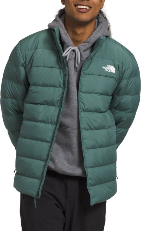 North face on sale men's aconcagua hoodie