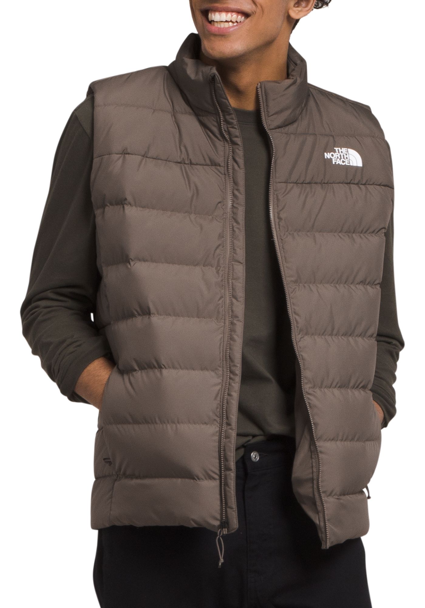 Fashion The North Face Aconcagua Vest