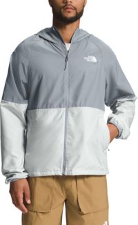 The north face flyweight store hooded jacket