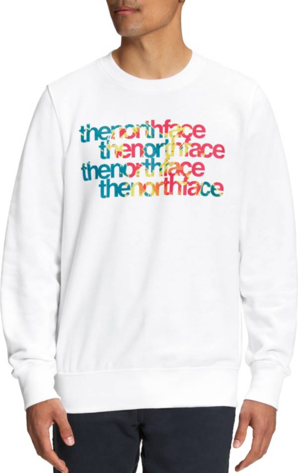 The North Face Men's Injection Crew Sweatshirt product image