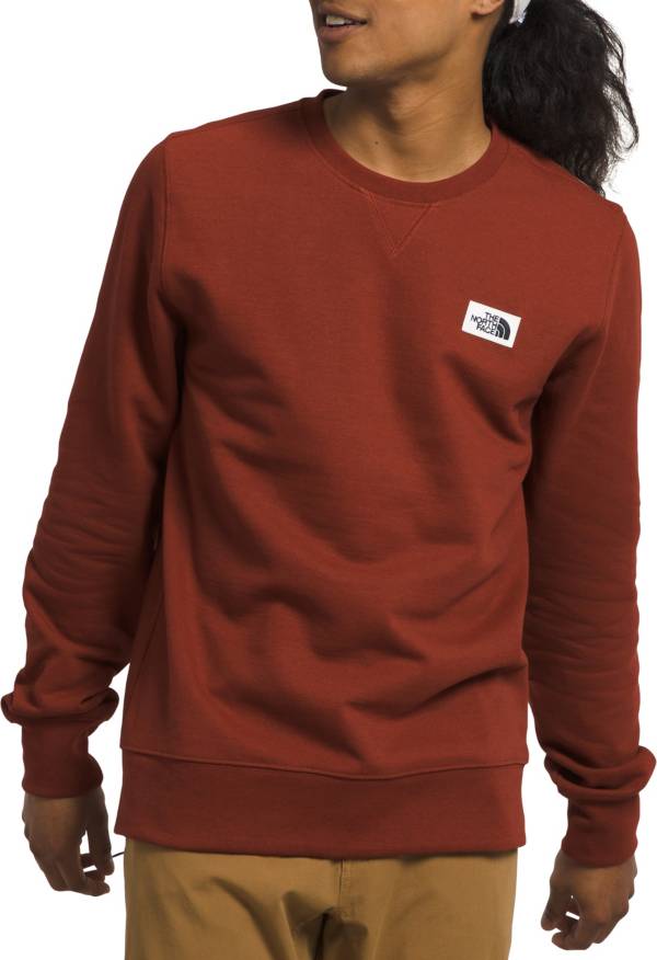 The North Face Men's Heritage Patch Crewneck Sweatshirt product image