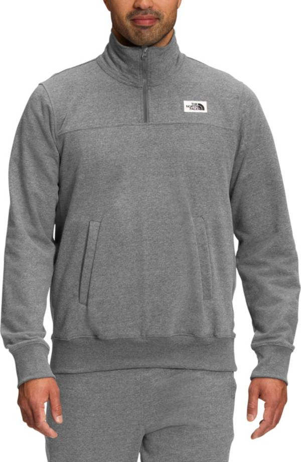 The North Face Men's Heritage Patch 1/4 Zip Pullover product image