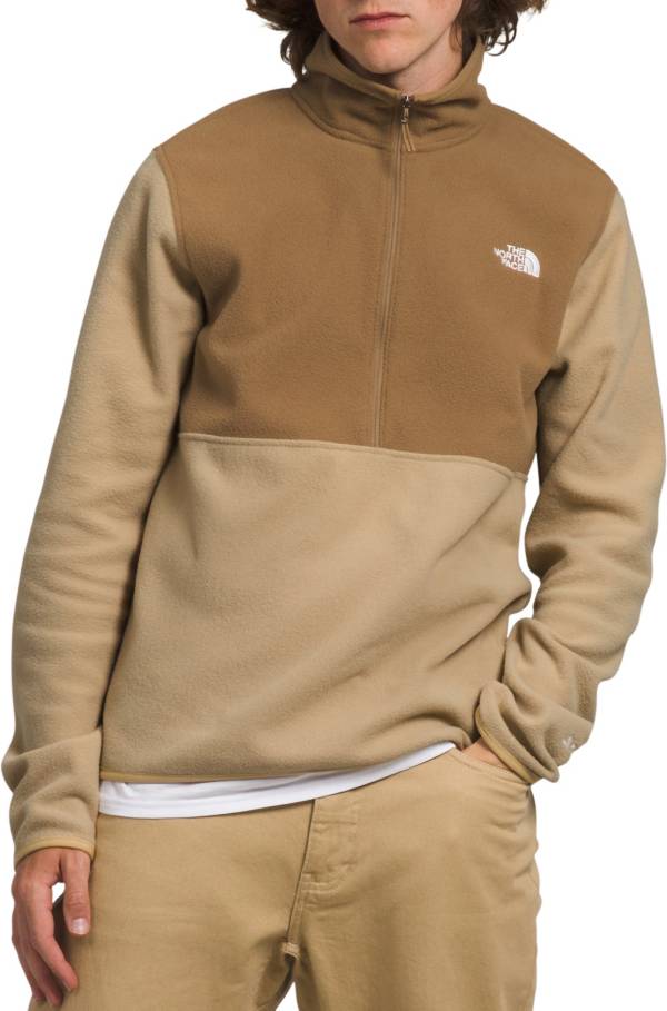 The North Face Men's Alpine Polartec 100 1/2 Zip Fleece