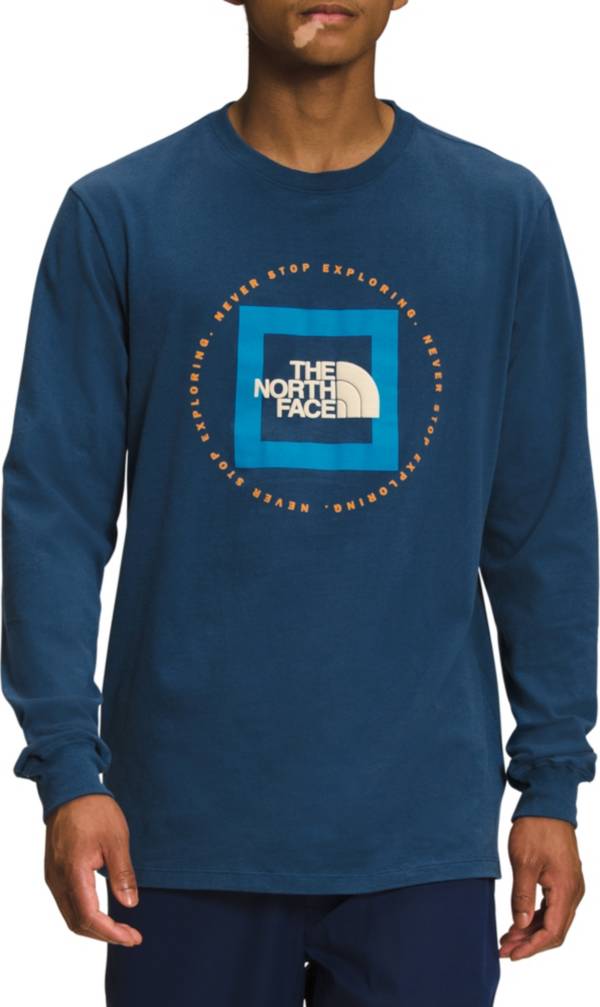 The North Face Men's Geo NSE Long Sleeve T-Shirt product image