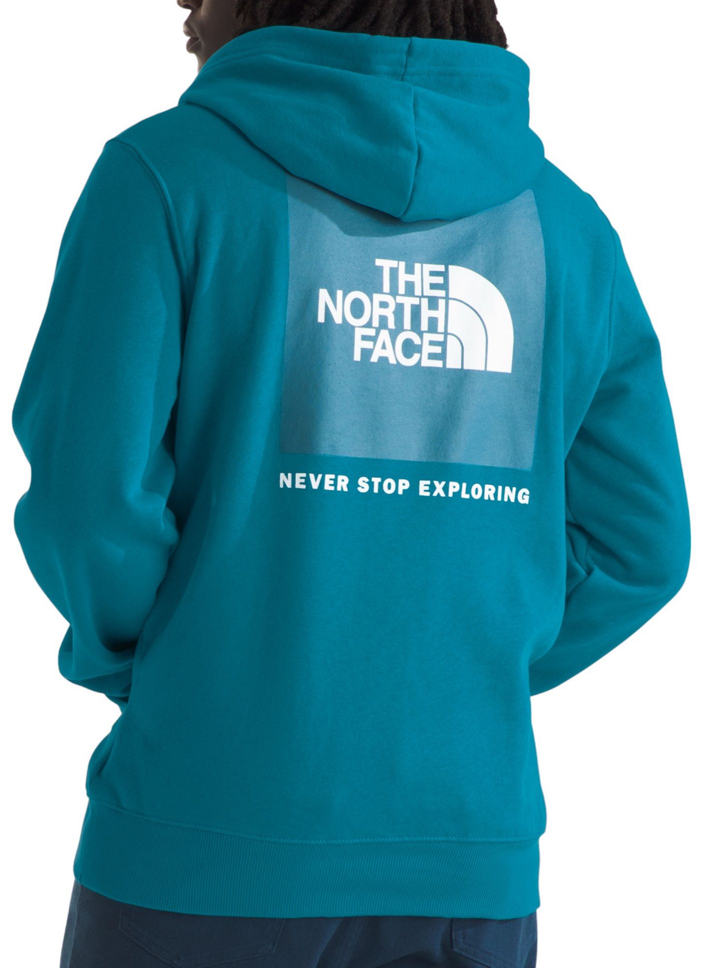 The North Face Men s Box NSE Hoodie Dick s Sporting Goods