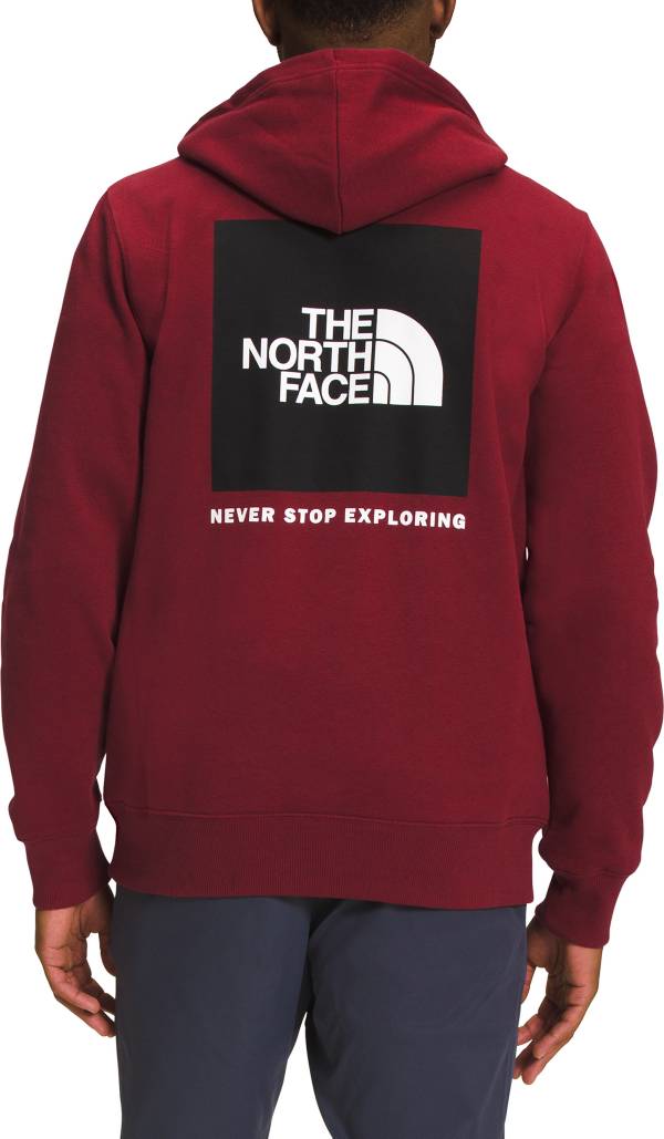 The north face box nse mens hoodie clearance