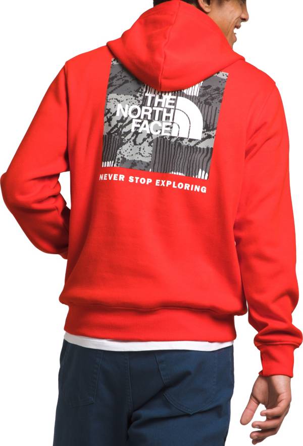 THE NORTH FACE Box NSE Mens Hoodie