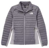 The North Face Long Sleeve Canyonlands Hybrid Jacket