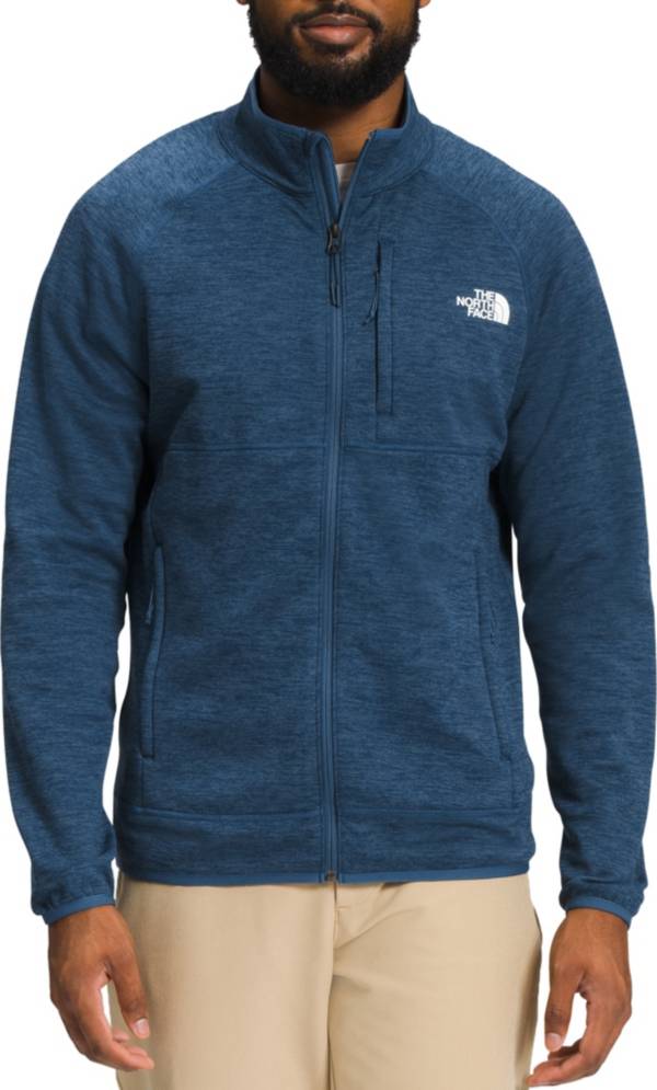 Men's Full Zip Fleece Jackets