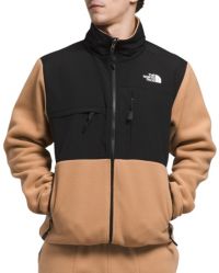 The North Face Men's Denali Jacket in Cream