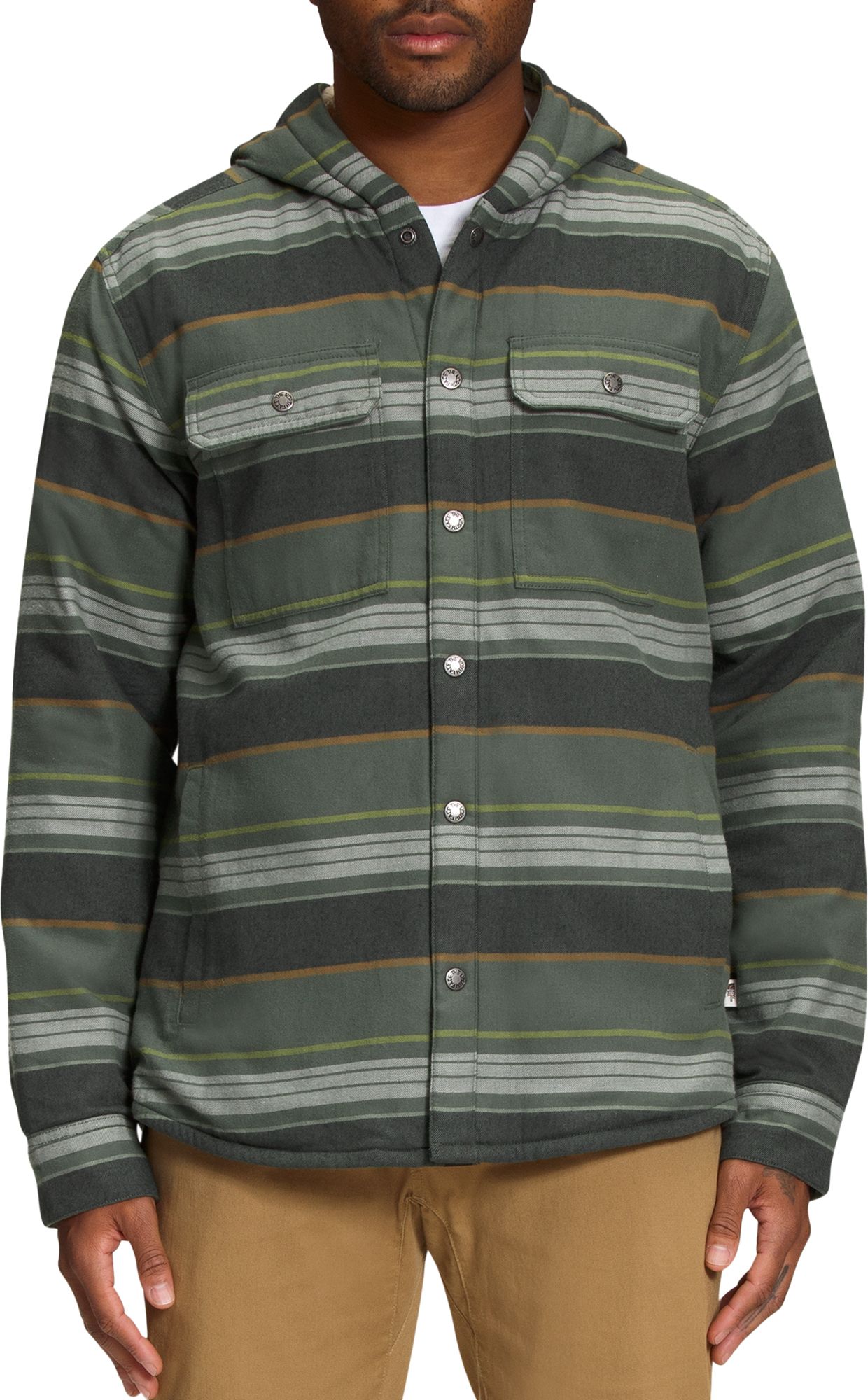 The North Face Men's Hooded Campshire Shirt product image
