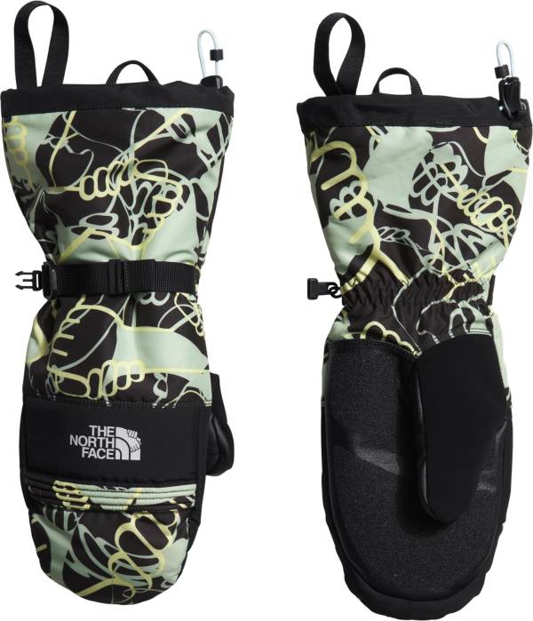 The north face montana shop mitt