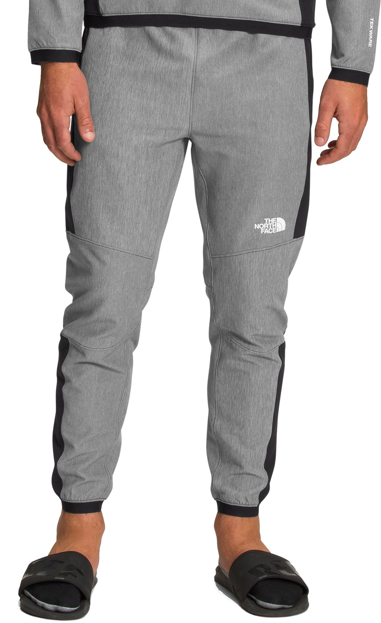 north face joggers small