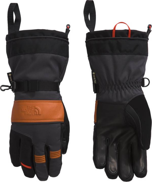 North face men's clearance montana gloves