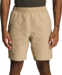 The north sale face adventure shorts