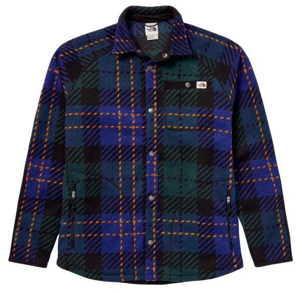 Men's printed gordon lyons shacket Clearance