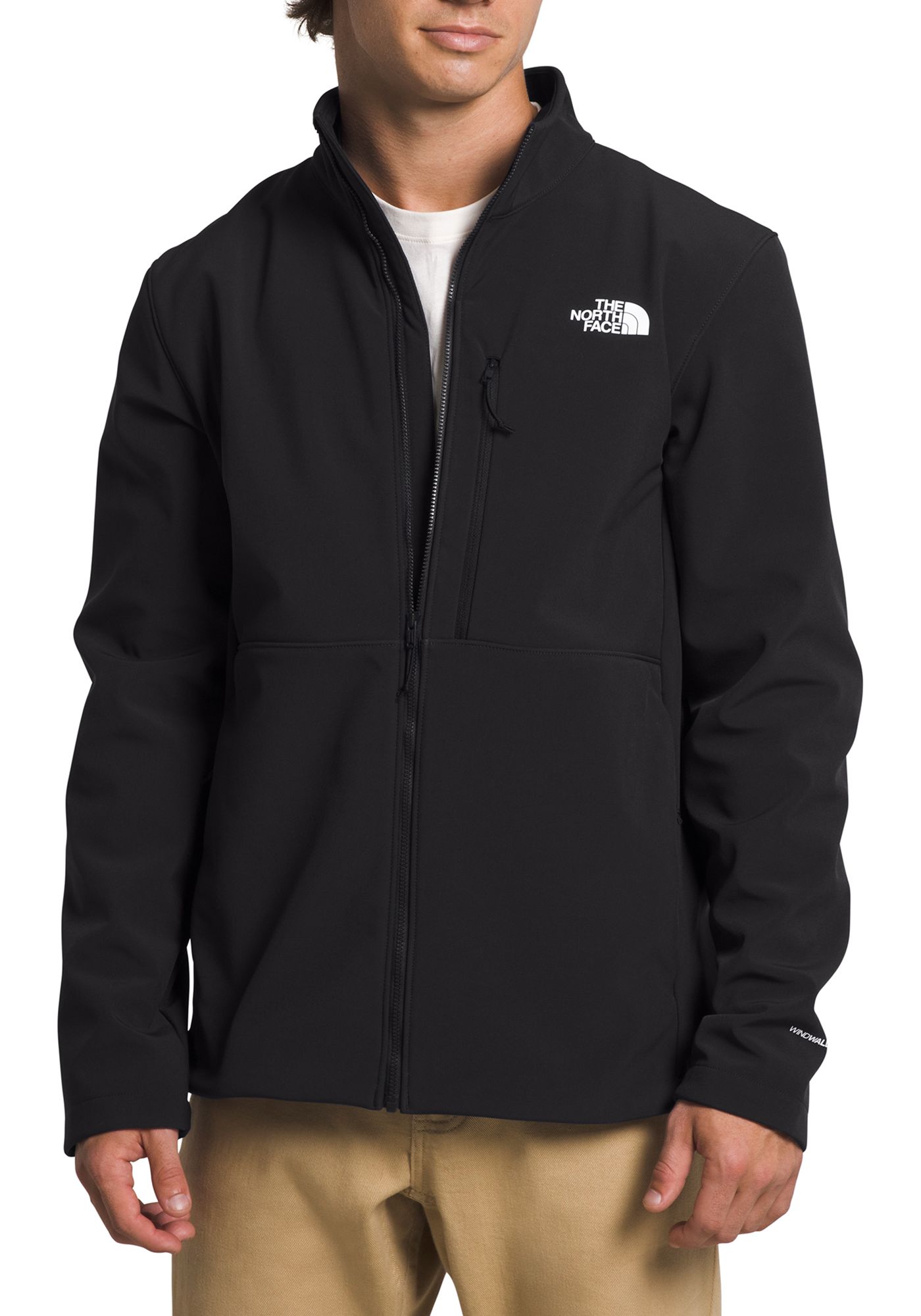 North face men's apex bionic 2 jacket black hotsell