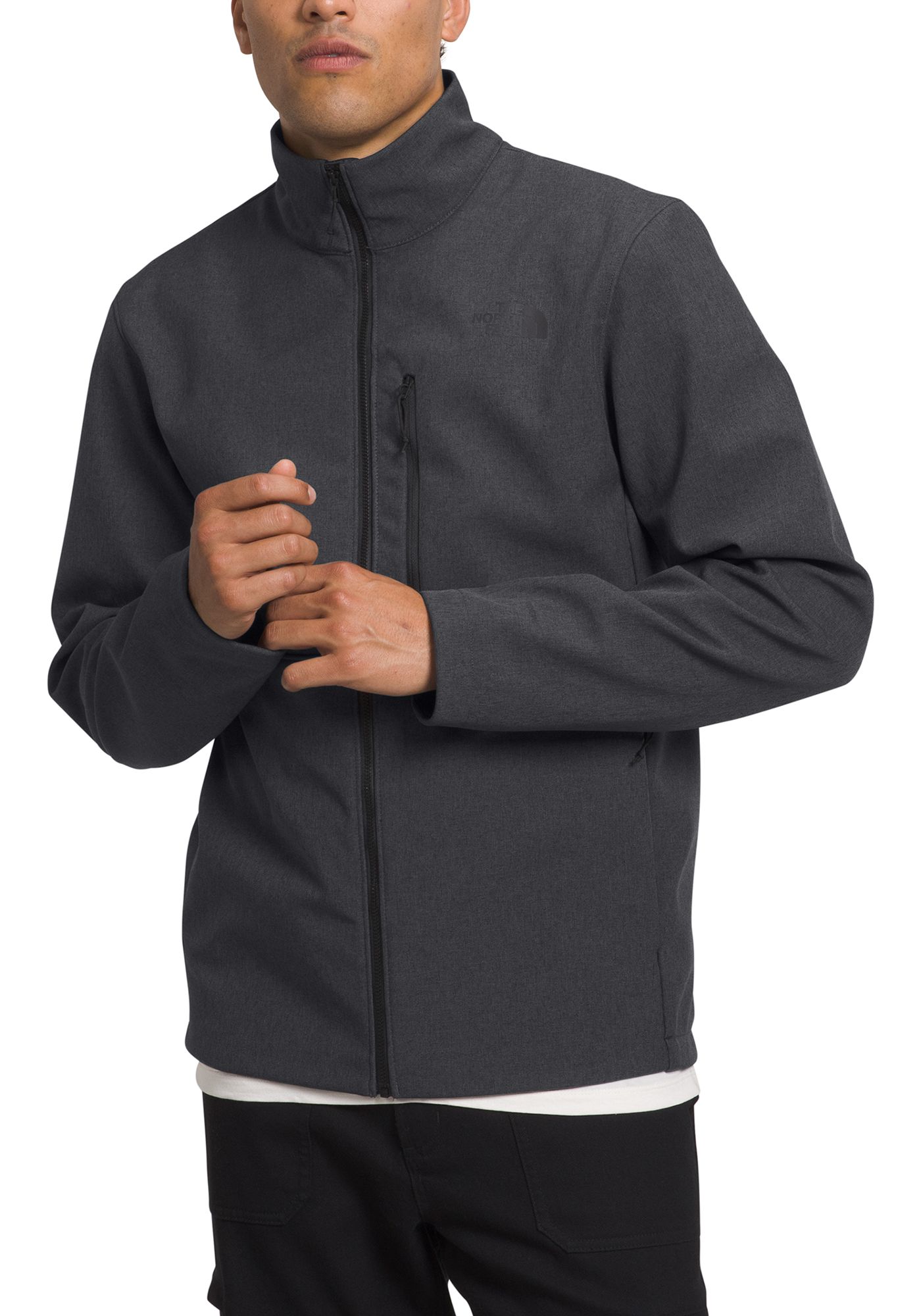 TNF hot apex jacket