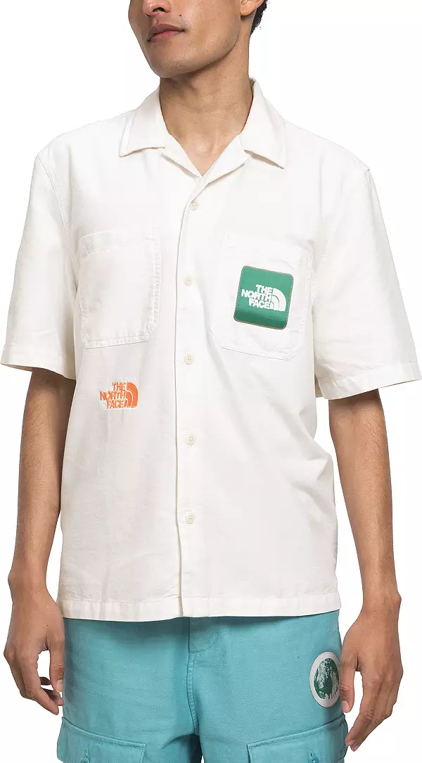 The North Face Men's Earth Day Valley Woven Utility Shirt
