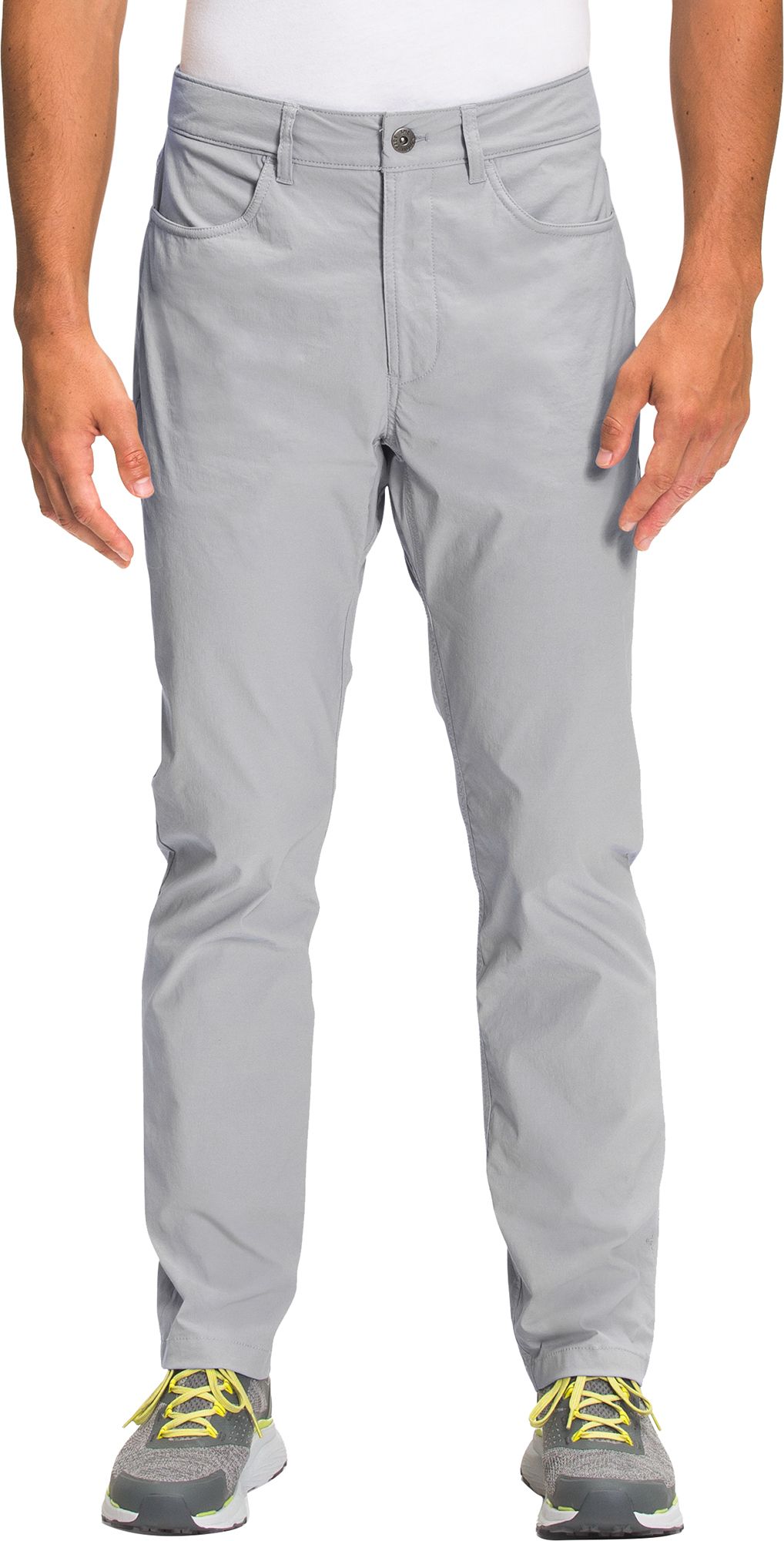 north face slim pants