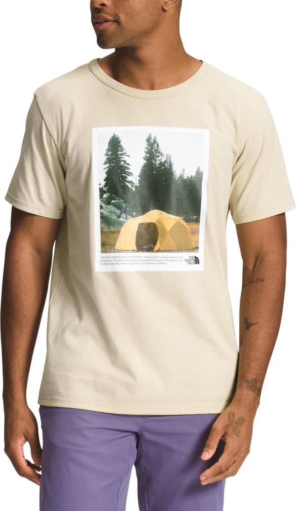 The North Face Men's 1966 Ringer Short Sleeve Graphic T-Shirt product image