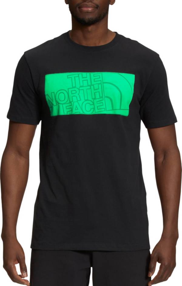 The North Face Men's Injection Neon Short Sleeve T-Shirt product image