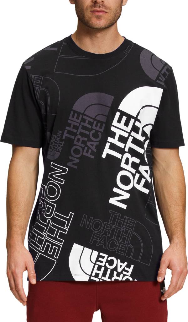 The North Face Men's Short Sleeve Graphic Injection T-Shirt product image