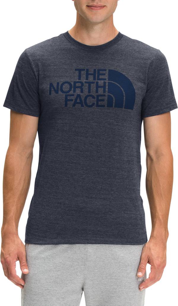 The North Face Men's Short Sleeve Half Dome Tri-Blend T-Shirt