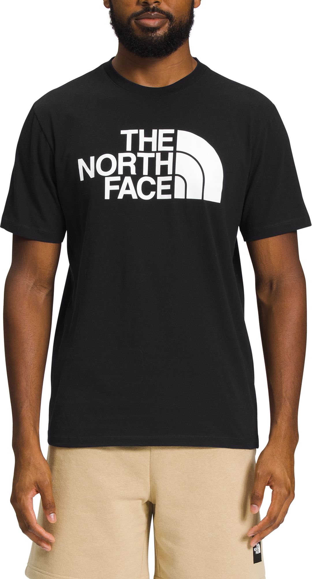 The North Face Men's Short Sleeve Half Dome Graphic Tee product image