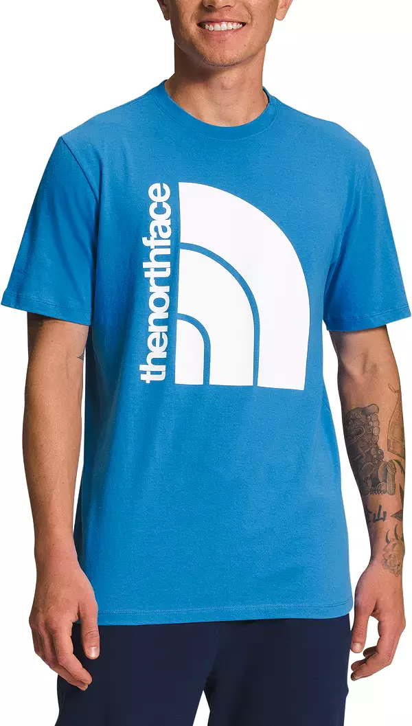 The North Face Men's Jumbo Short Sleeve Half Dome Graphic Tee