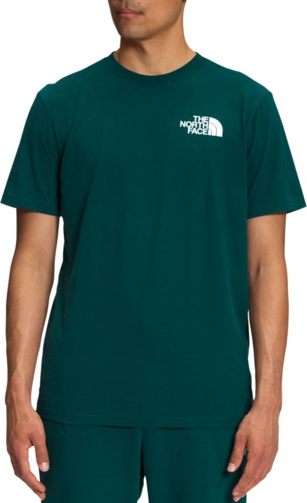 The North Face Men's Short Sleeve Printed Box T-Shirt product image