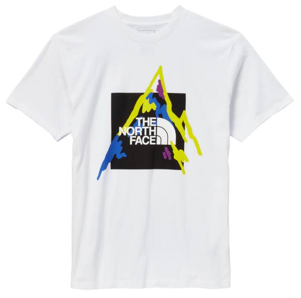 The north face mountain best sale t shirt