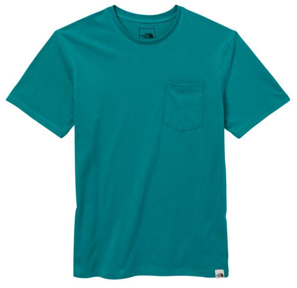 The North Face Men's Short Sleeve TNF Pocket T-Shirt product image