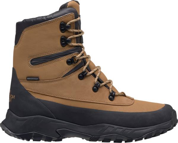 The north face men's deals thermoball versa waterproof winter boots