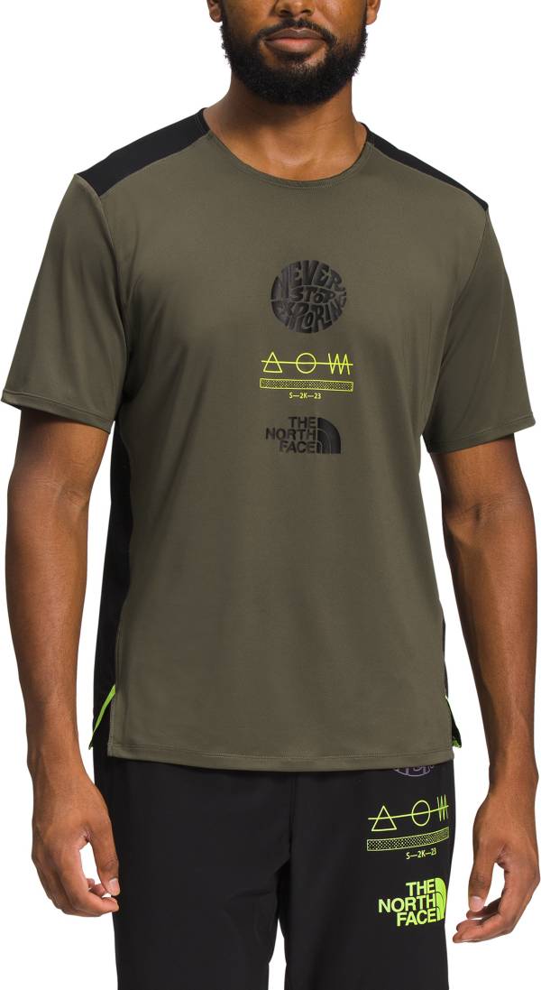 The North Face Men's Short Sleeve Trailwear Lost Coast product image