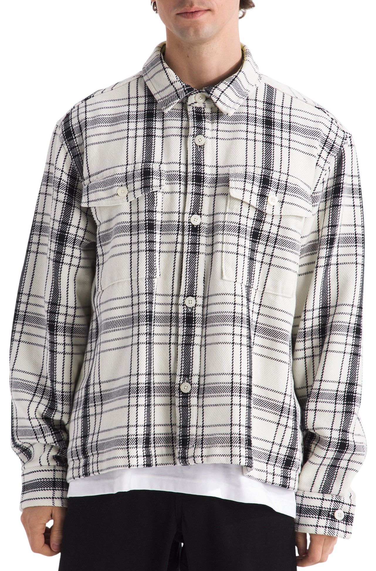 The North Face Men's Valley Twill Utility Shacket product image